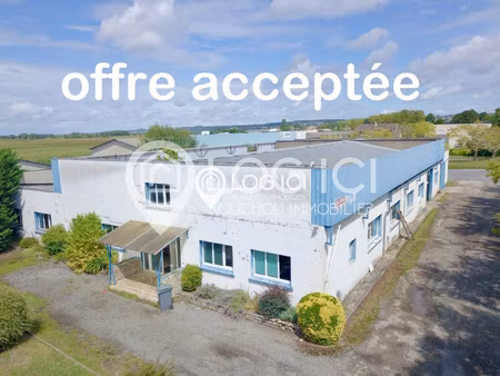 local industriel serres-castet