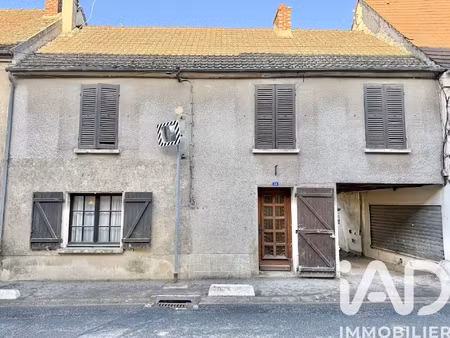 vente maison de ville 5 pièces