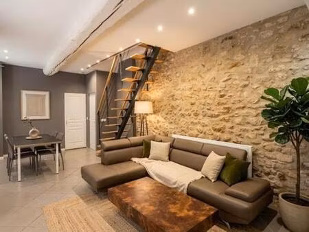 maison rénovée 120 m² + studio indépendant - possibilité toit-terrasse - proche commerces 