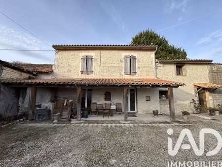 vente maison de village 6 pièces