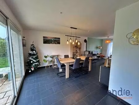 vente maison à pluguffan (29700) : à vendre / 130m² pluguffan