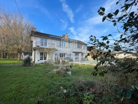 maison ancienne restaurée