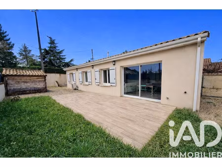 vente pavillon 5 pièces