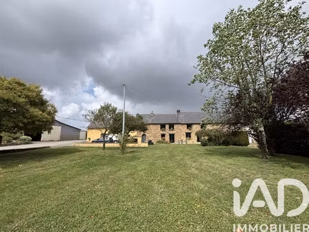 vente longère 6 pièces