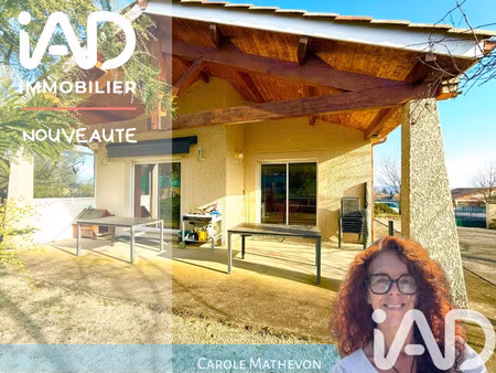 vente maison/villa 5 pièces