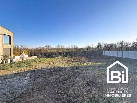 vente terrain à banneville-sur-ajon (14260) : à vendre / 1008m² banneville-sur-ajon
