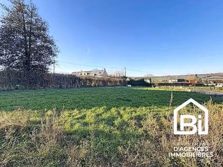 vente terrain à épinay-sur-odon (14310) : à vendre / 509m² épinay-sur-odon