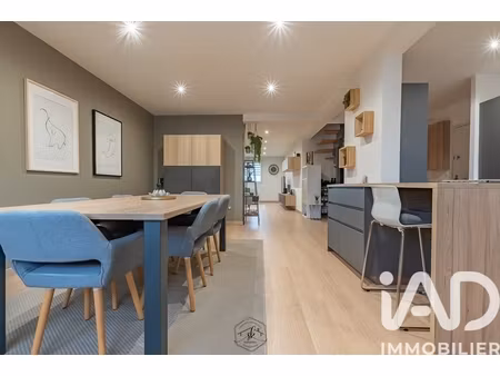 vente duplex 6 pièces