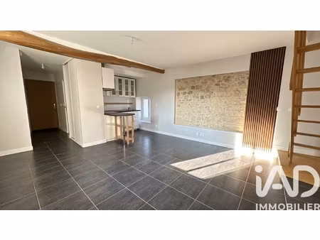 vente duplex 2 pièces