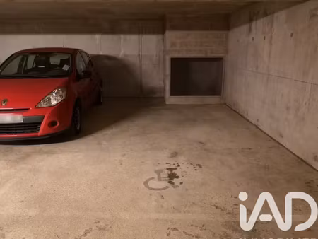 vente parking 20 m²