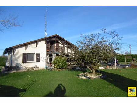 maison 5p - biarrotte -