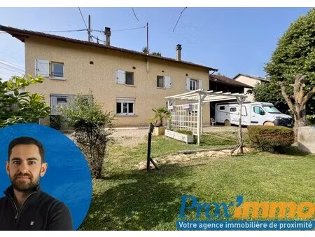 maison au calme avec 3 chambres  jardin et dépendances