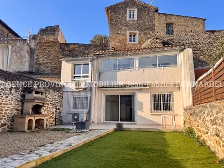 maison de village au calme