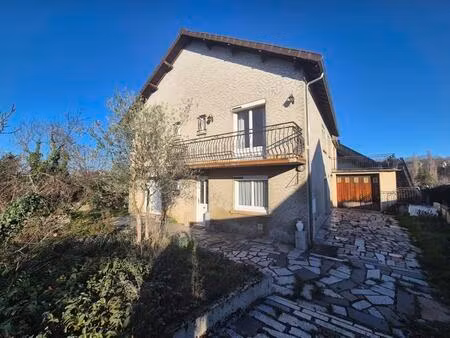 vente maison 6 pièces 137 m² désertines (03630)
