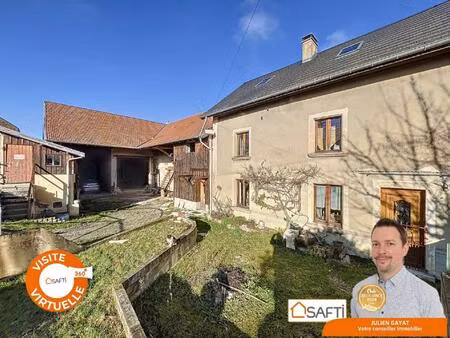 idéal artisan - 420 m² de dépendances