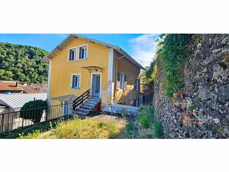 vente maison 8 pièces 190 m² saint-rambert-en-bugey (01230)