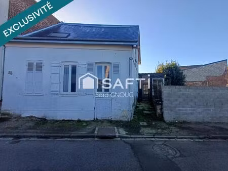 vente maison 5 pièces 109 m² origny-sainte-benoite (02390)