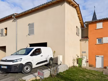 à vendre plateau neuf en frais de notaire réduits à finir d'aménager – proche trévoux  hyp