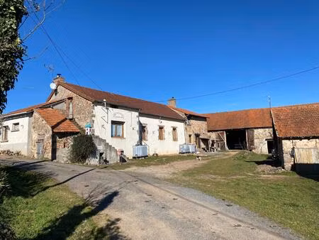 vente maison 6 pièces 120 m² lapalisse (03120)