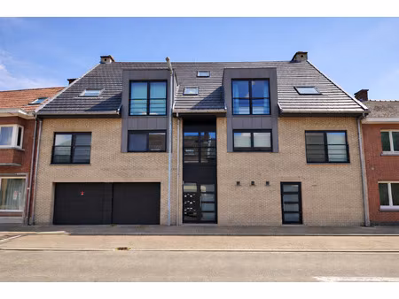 appartement te huur in erpe-mere met 2 slaapkamers