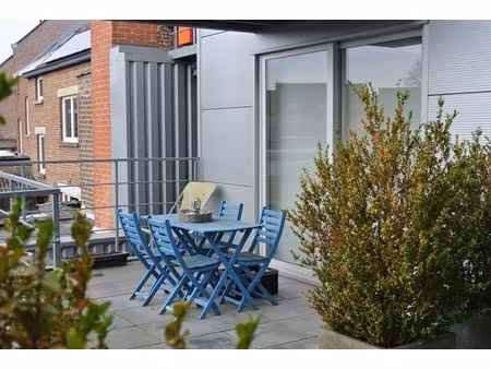 appartement te huur in sint-martens-lennik met 1 slaapkamer