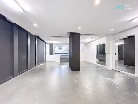 commercieel te huur in ukkel