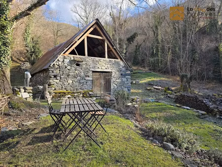 vente maison 1 pièce 80 m² à saint-pastous (65400)  100 000 €