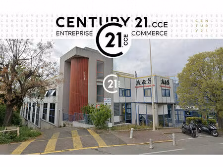 vente bureau 136 m² le cannet (06110)