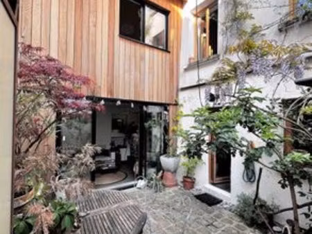 maison de 5 pièces de luxe en vente à bagnolet  france