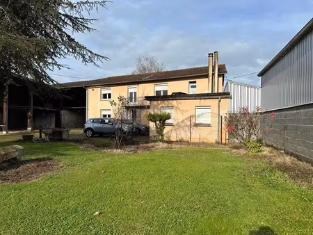 vente maison 5 pièces 118 m² à estancarbon (31800)  150 500 €