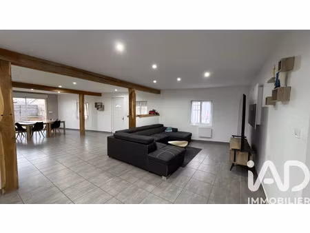 vente maison 5 pièces 150 m² à louvemont (52130)  169 000 €