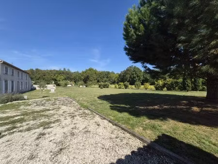 achat maison 7 pièces 160m² st pardoult 17400