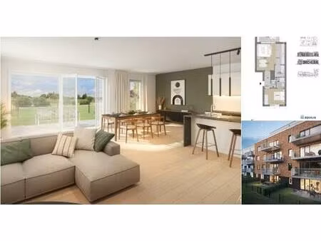 appartement à vendre à rue des noirs talons court-saint-étienne (vbd67788)