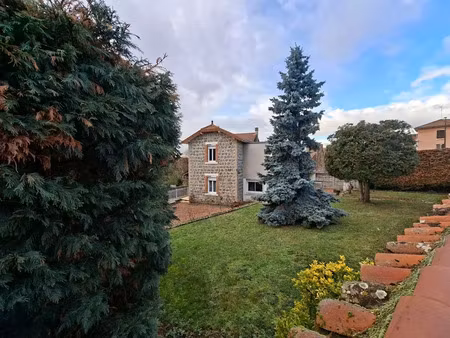 vente maison 8 pièces 133 m² à panissières (42360)  199 000 €