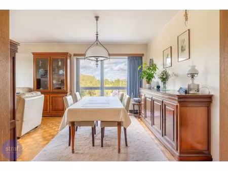 fijn tweeslaapkamerappartement met nóg fijnere views