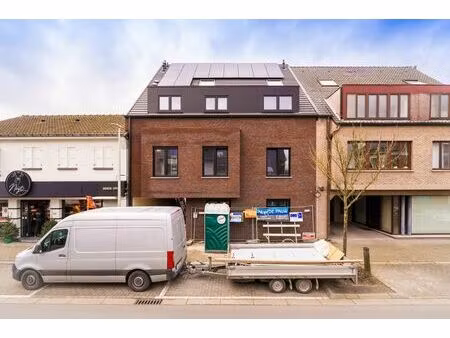 éénslaapkamerappartement nabij het centrum