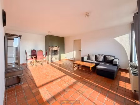 appartement te koop in ronse met 1 slaapkamer