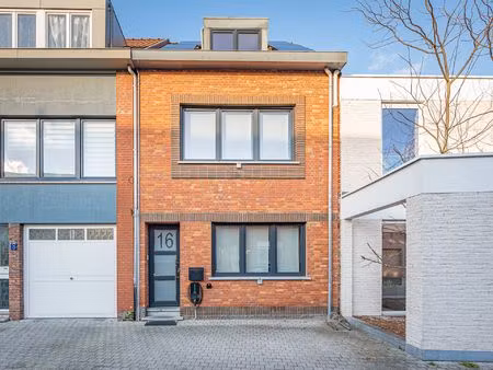 energiezuinige  instapklare woning