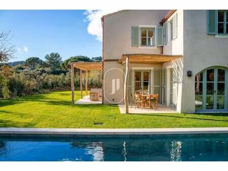 maison de luxe à vendre à ramatuelle : 4 650 000 € | 250m²