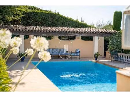 villa de luxe avec vue sur mer à vendre à gassin : 5 900 000 € | 250m²