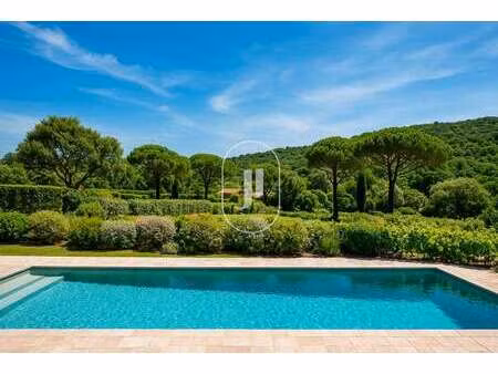 villa de luxe à vendre à ramatuelle : 5 480 000 € | 185m²