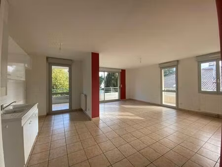 appartement récent