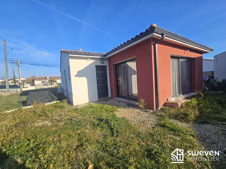 maison à vendre lavernose-lacasse