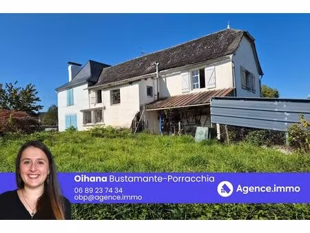 maison ancienne à rénover