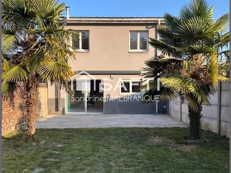 vente maison 5 pièces 116 m² à lievin (62800)  199 500 €