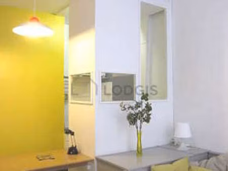 studio meublé avec concierge