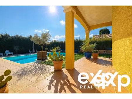 maison 6 pieces de 175 m2 - 993 m2 de terrain