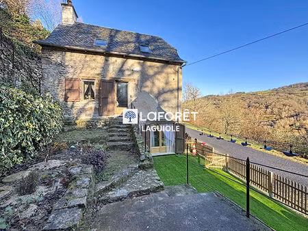 maison t3 entraygues-sur-truyère à vendre