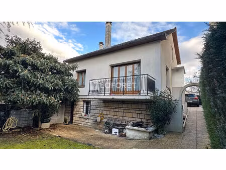 maison t6 goussainville à vendre