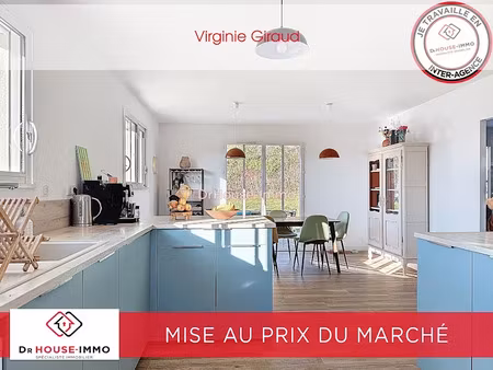 vente maison 5 pièces 116 m² à chancelade (24650)  239 000 €